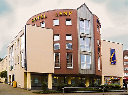 Hotel Lemp Köln Exterior foto