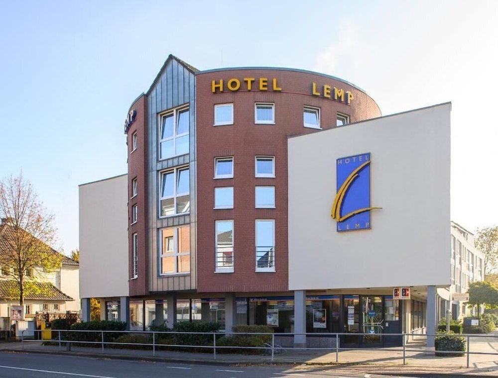 Hotel Lemp Köln Exterior foto