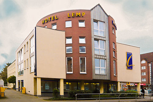Hotel Lemp Köln Exterior foto